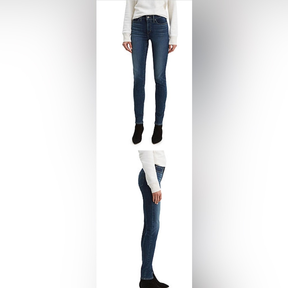 Levi’s Shaping Skinny Jean - Sz 27
